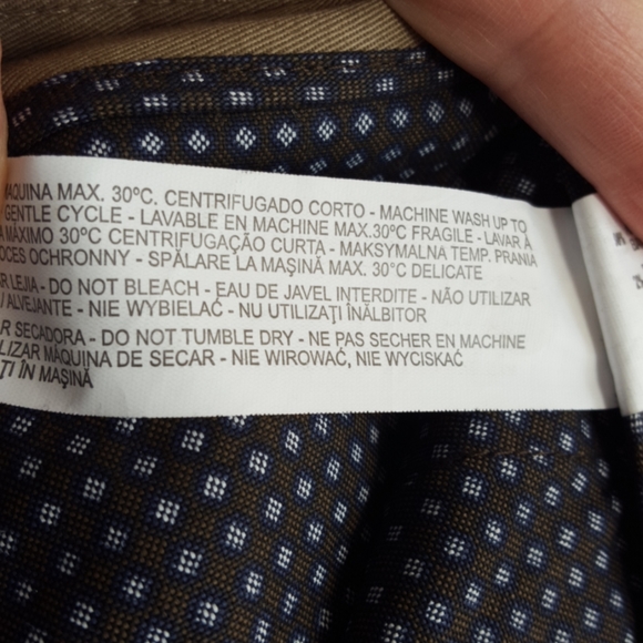 Zara Man pants 30/33 - Picture 8 of 9